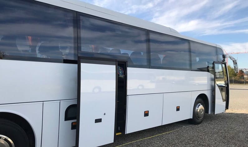 Overijssel: Buses reservation in Raalte in Raalte and Netherlands