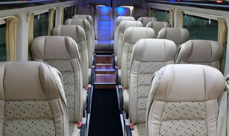 Netherlands: Coach company in Flevoland in Flevoland and Urk