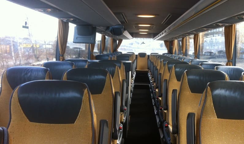 Netherlands: Coaches company in North Holland in North Holland and Enkhuizen